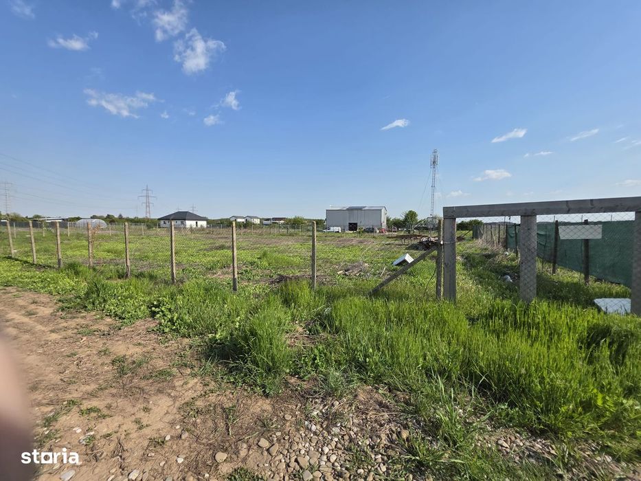 Urgent! Vând 405mp Intravilan Zona Therme cu Posibilitate in Rate!