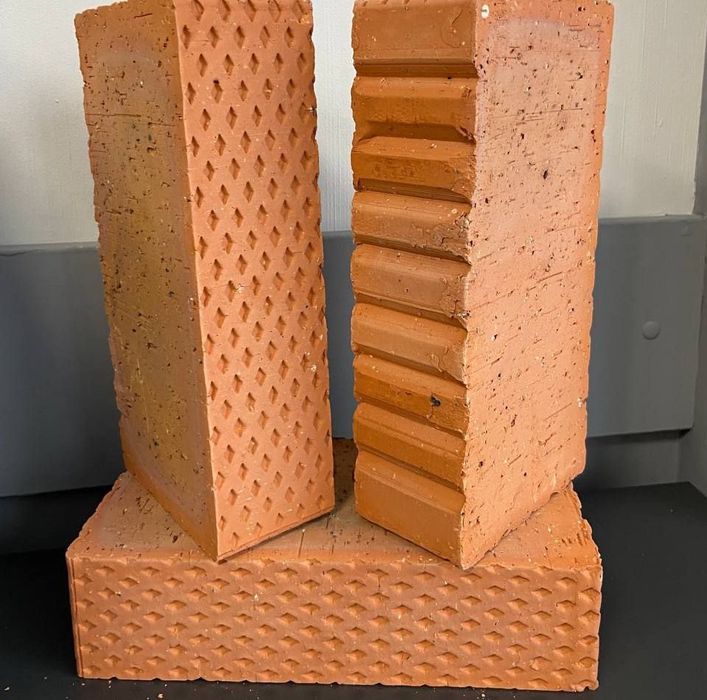 Кирпич печной М200