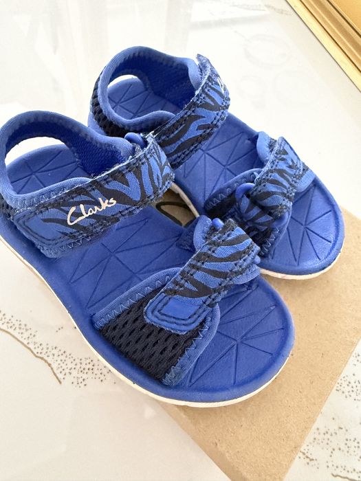 Детские сандали Clarks 21 размер