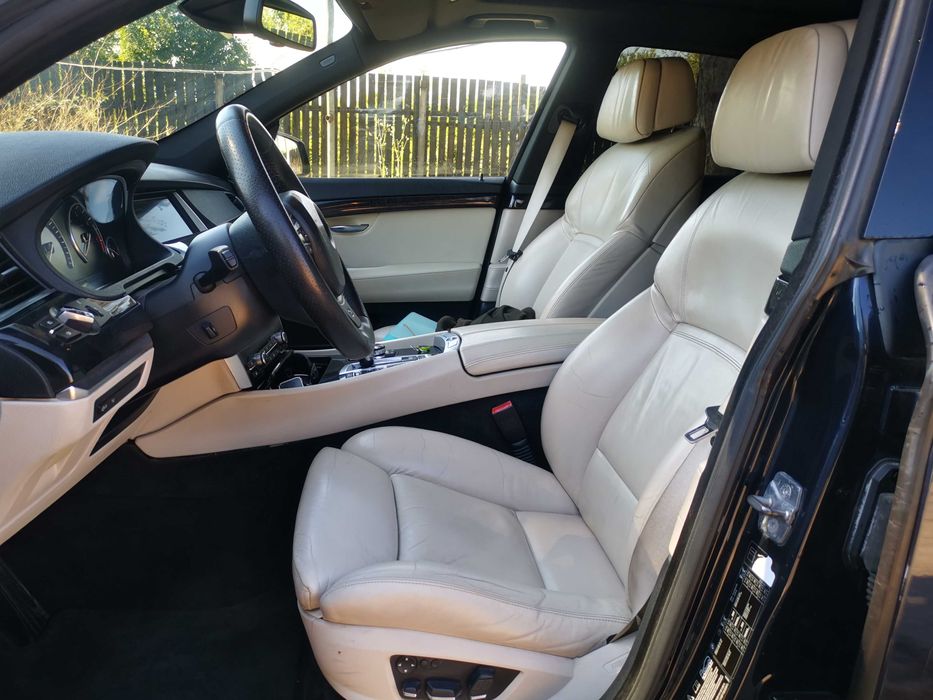 vand Bmw seria 5 GT an 2010 4x4