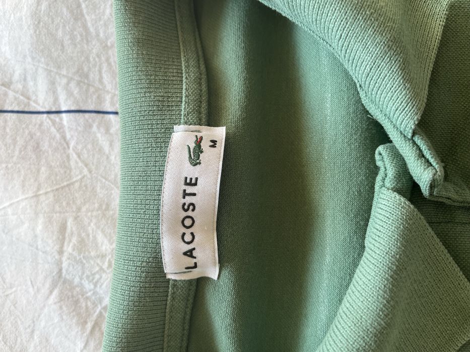 Поло тениска Lacoste