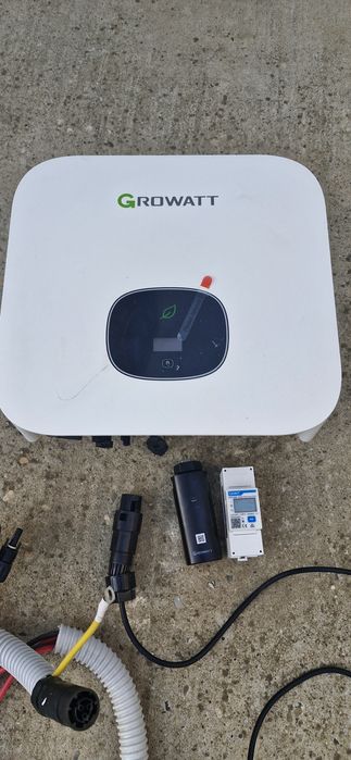 Invertor Growatt  MIN 6000