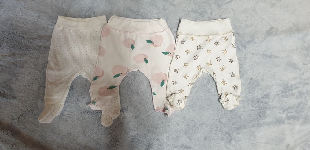 Продам ползунки от 0 до 6 месяцев