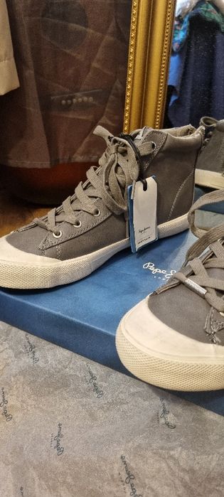 Bascheți Pepe Jeans