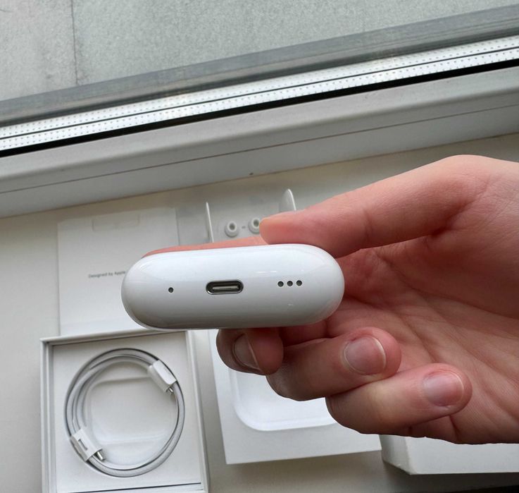 Наушники AirPods Pro 2