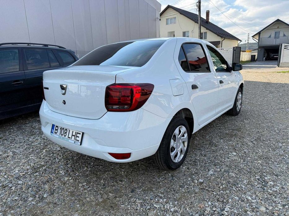 Dacia Logan 1.5 Blue dCi SL PLUS / LEASING - TVA Deductibil
