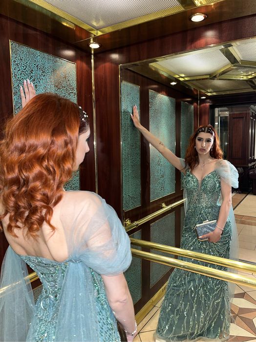 Бутикова бална рокля по поръчка