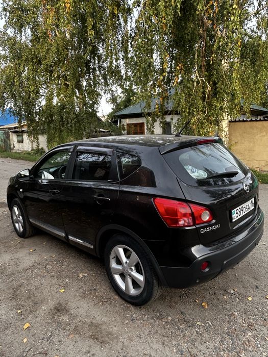 Продам Nissan Qashqai