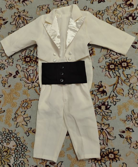 Прокат детских костюм