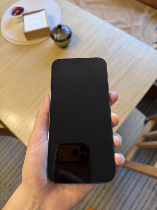 iPhone 14 pro max 256 gb