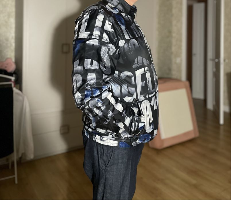 Ветровка стильная городская