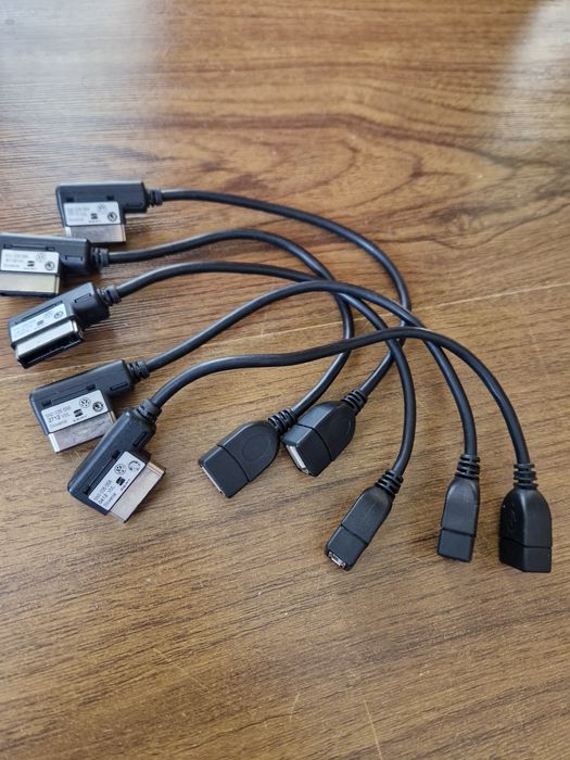 Cablu USB original!!! gama Volkswagen, Mercedes