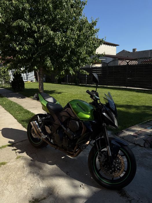Vand Kawasaki Z750 2009