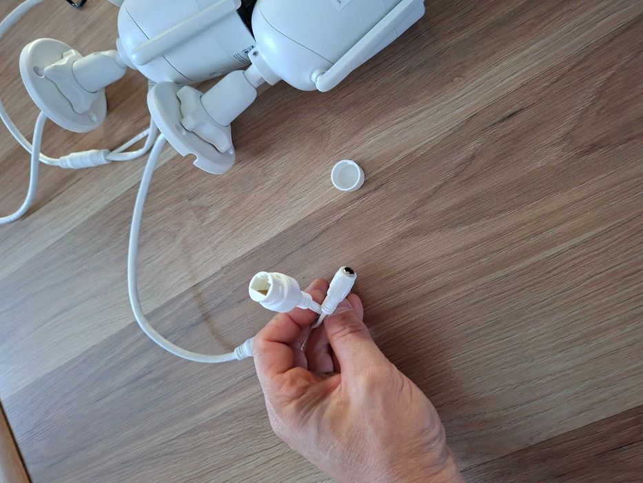 Sistem supraveghere video Hikvision