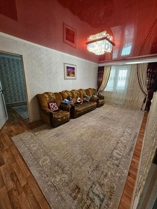 Продам 4ком. Квартиру 3 мкр. Кульсары