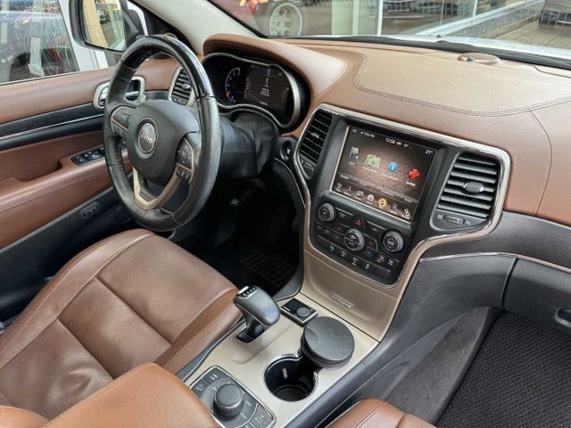 Jeep Grand Cherokee 3.0CRD 2016 год.Само на части