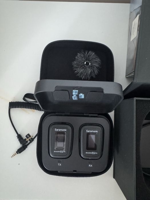 Lavaliere Saramonic Blink 500 Pro B1