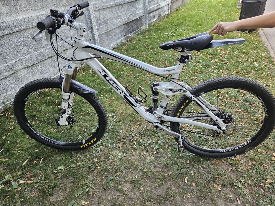 Bicicleta full suspension Trek reamdy full ex 7 2016