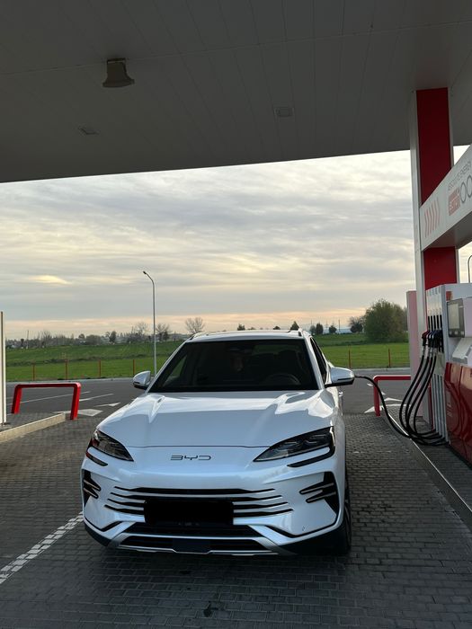 Byd song plus champion dm-i