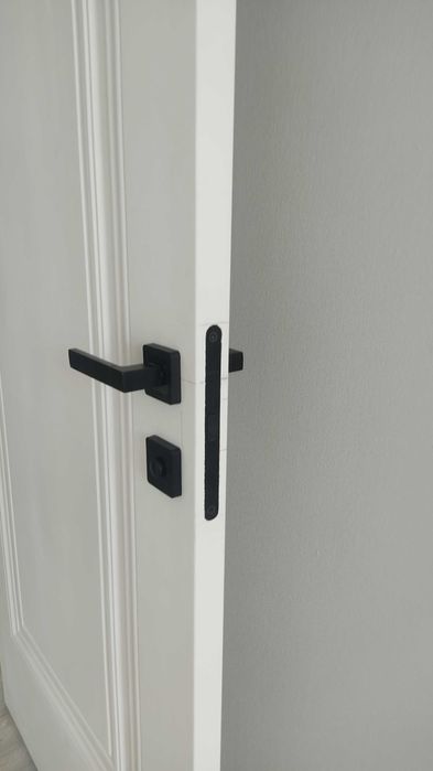 Установка  дверей