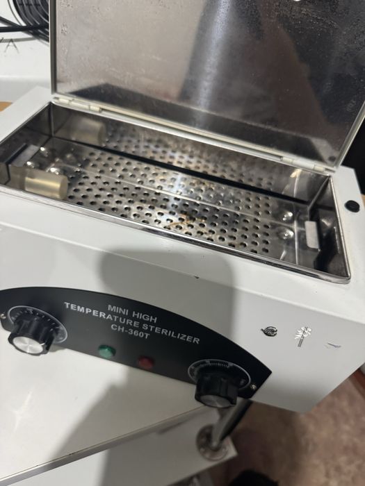 Маникюрный набор