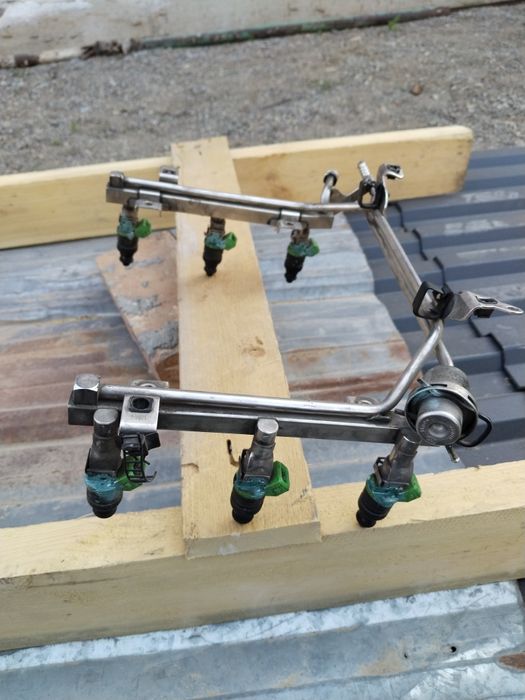 фарсунки ауди а6 2.8 л