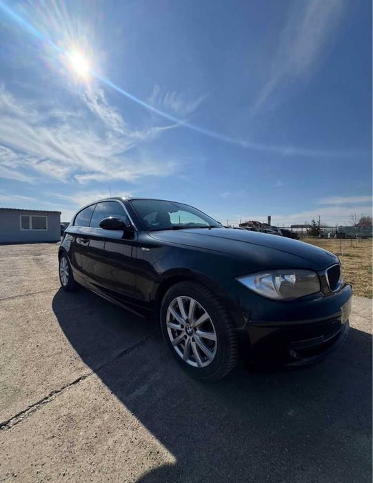 plansa bord Bmw seria 1 e87 facelift motor de 2.0 diesel N47