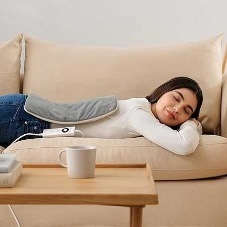 Многофункционална нагревателна подложка Imetec Intellisense Feel