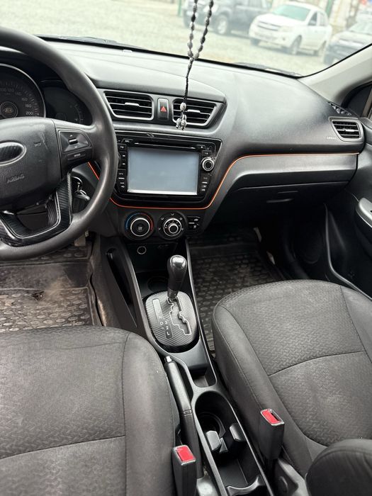 Kia Rio в отличном состоянии