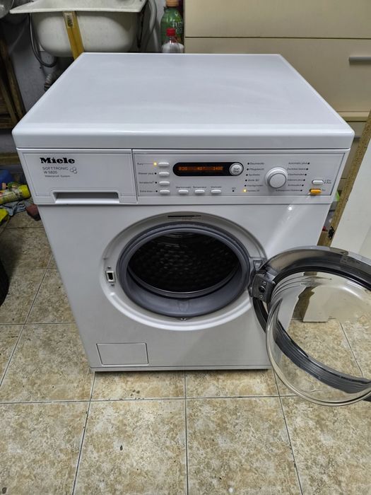 Пералня Miele W 5820 WPS - 8 кг. 1400 об. Клас А+
