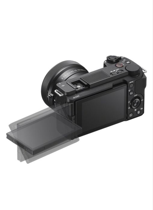Sony ZV-E10 kit 16-50mm