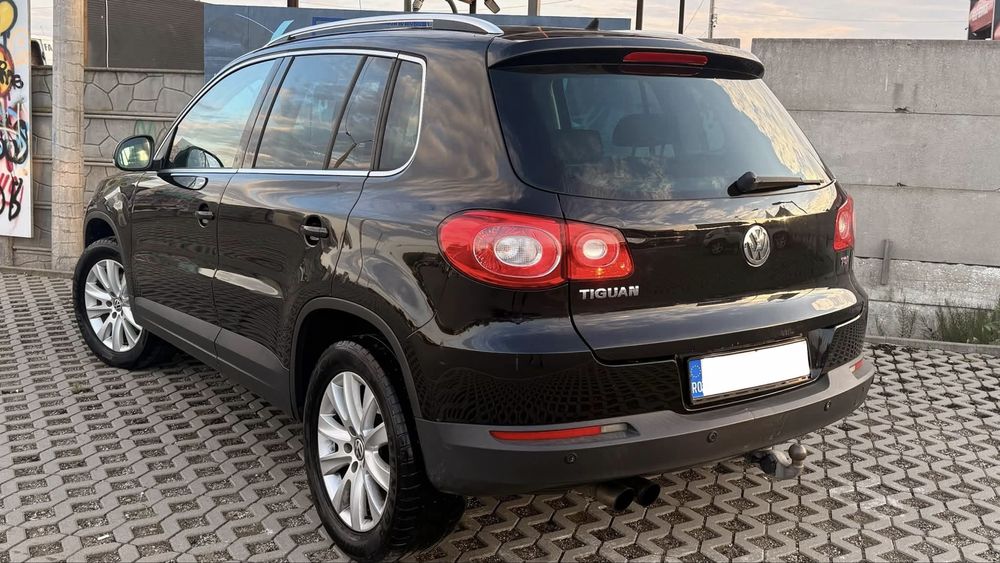 VOLKSWAGEN Tiguan 2010 — imagine 3