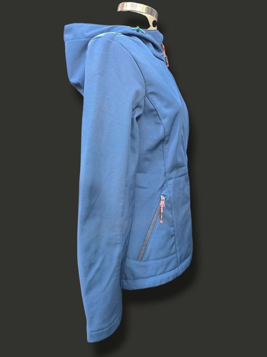 CMP дамско софтшел яке – Clima Protect, водо- и ветроустойчиво | S