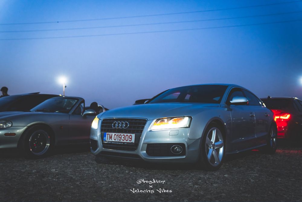 AUDI A5 Sportback 2010 — imagine 3