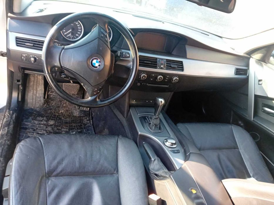 БМВ Е60 2.5 177 НА ЧАСТИ