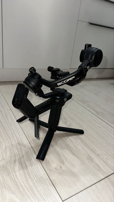 Продам профессиональный стедикам FeiyuTech SCORP