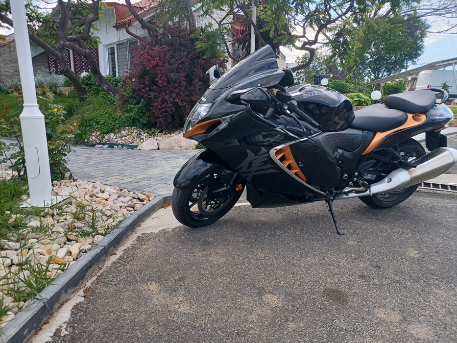 Suzuki  Hayabusa
