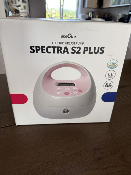 Spectra S2 plus - pompa de san electrica