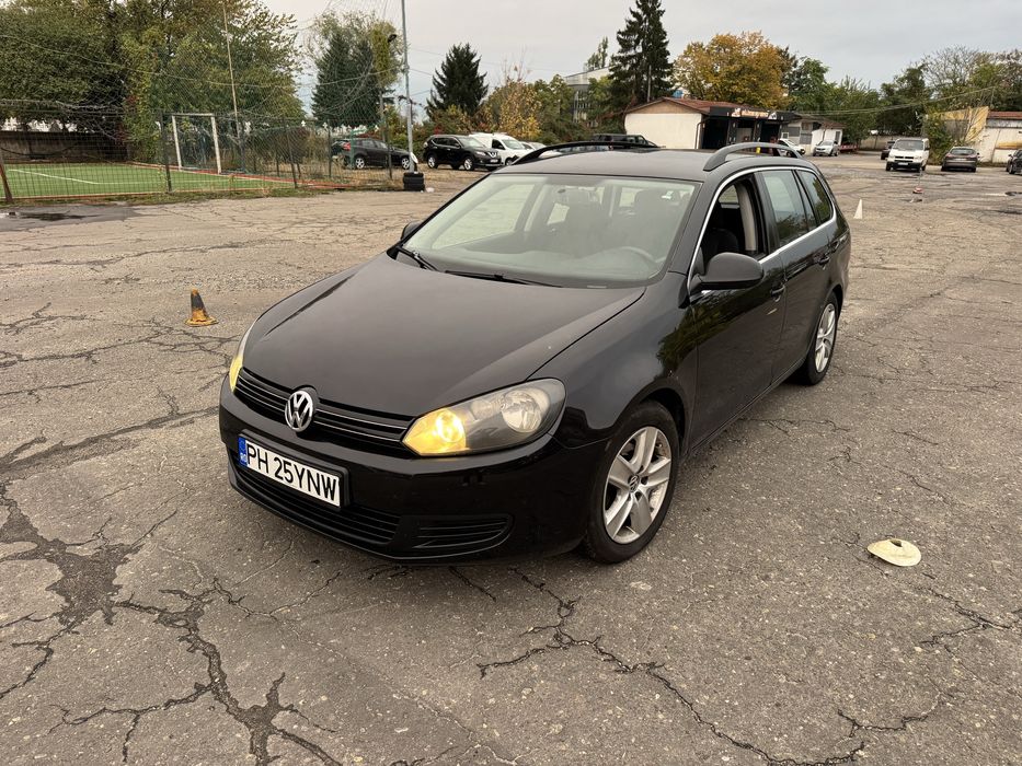 VOLKSWAGEN Golf 2010 — imagine 1