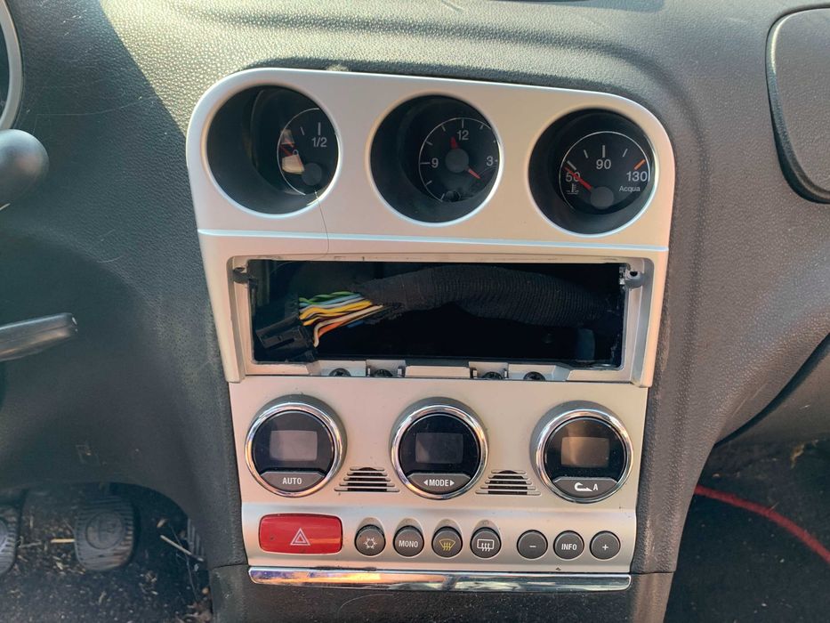 Алфа Ромео 156 на части Alfa Romeo 156 1.9 JTD 115к.с. 2003 na chasti