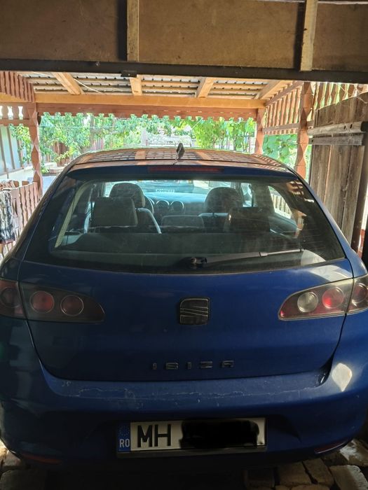 SEAT Ibiza 2006 — imagine 2