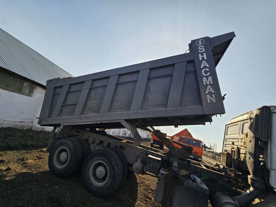 Кузов от Шахмана