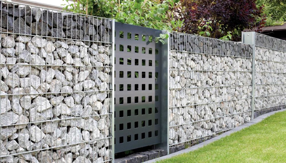 Garduri si porti moderne, preturi de producator