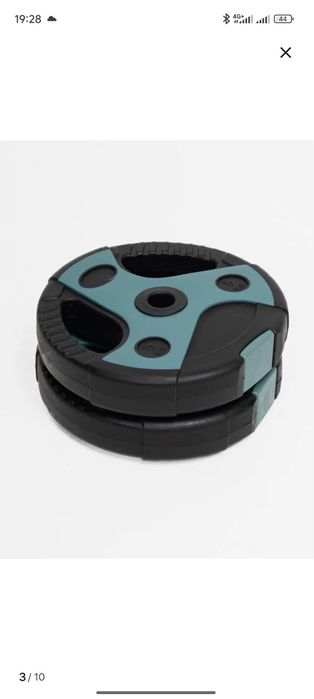 Набор блинов с грифом