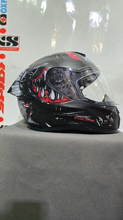 Cască moto Nexx SX-100R L