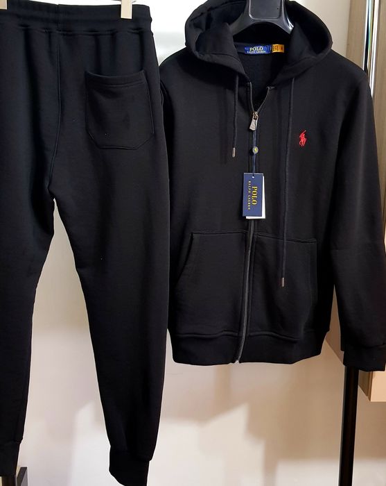 Trening  bumbac Polo Ralph Laurent  premium