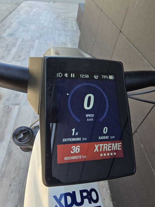Електрически Велосипед Haibike Flyon XDURO ALLMtn  5.0 Карбонов М