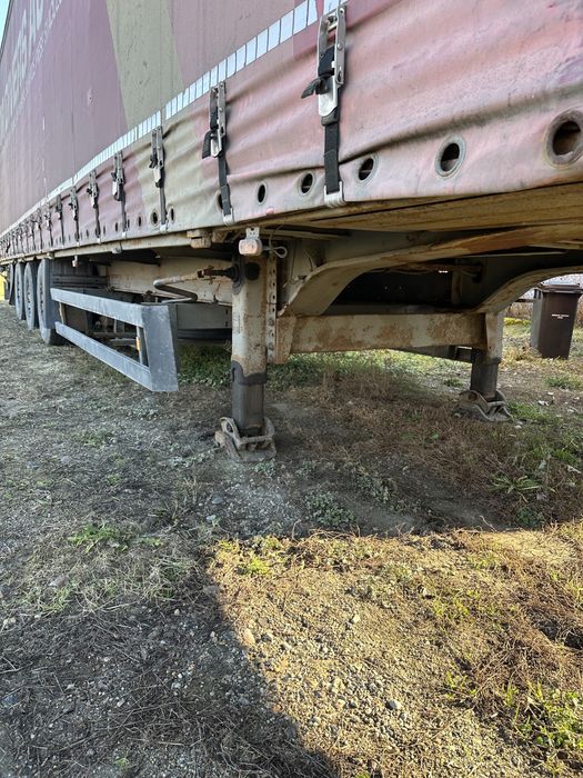 dezmembrez Semiremorca Schmitz S01 mega 2004