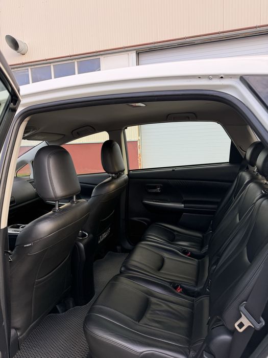 Toyota Prius Plus 2017, GPL + Hybrid