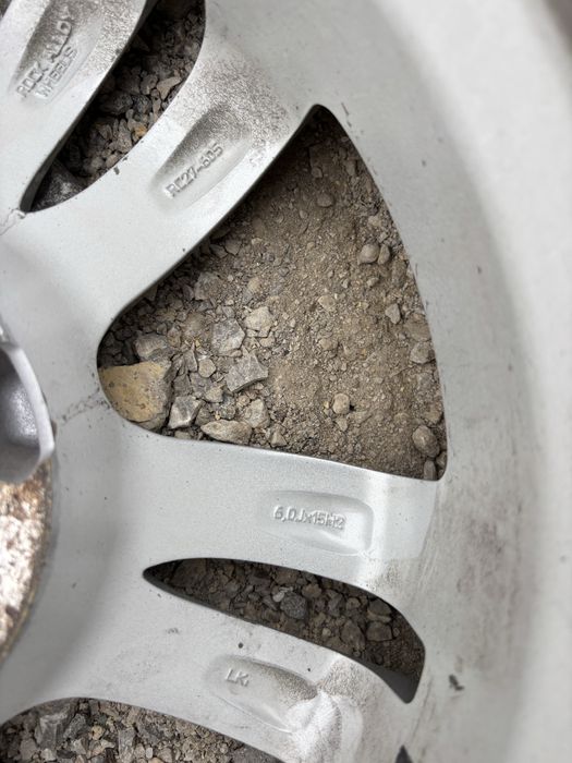 Джанта 5Х112 15